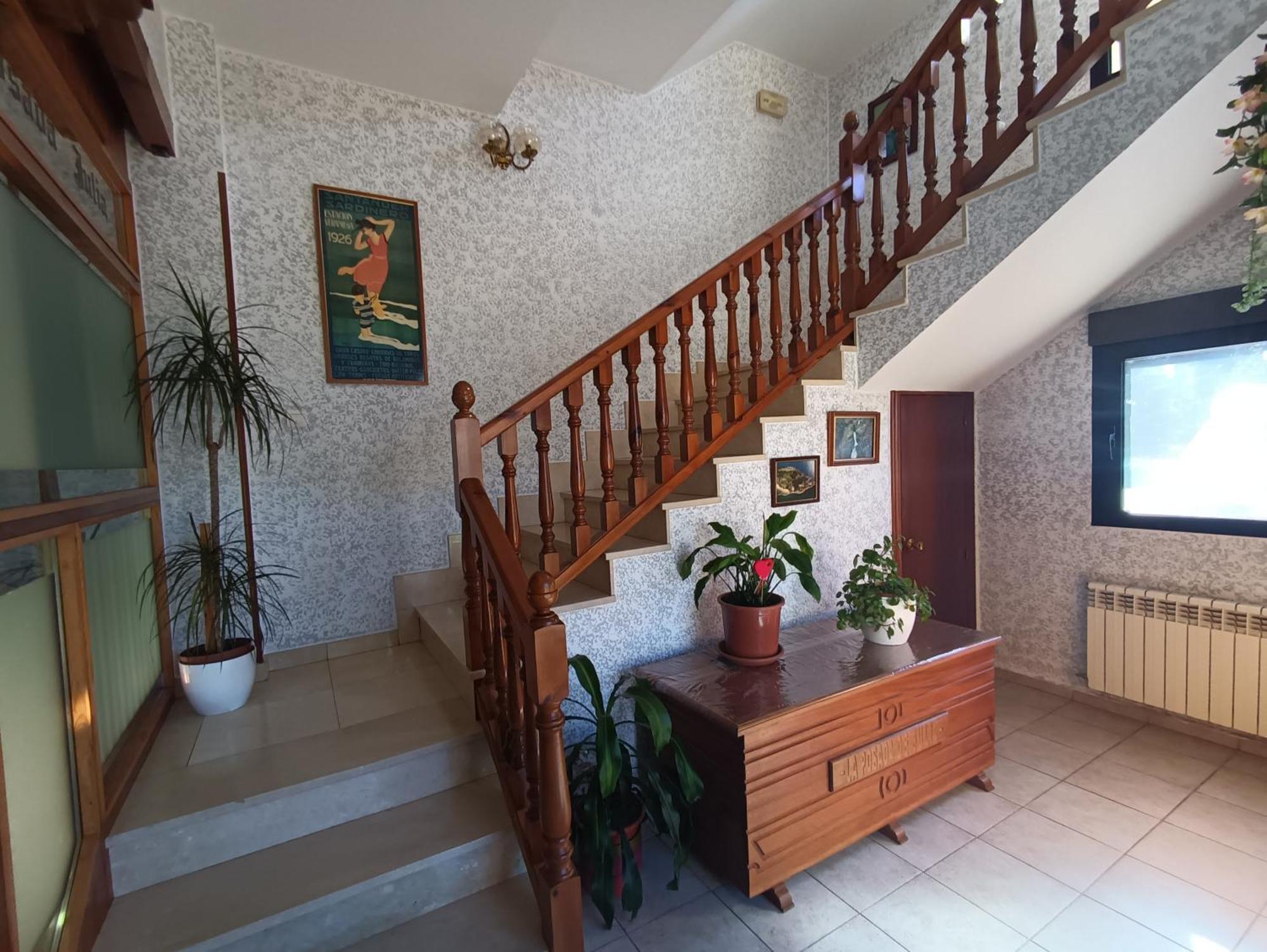 Posada Casa De Julia Parbayon Extérieur photo