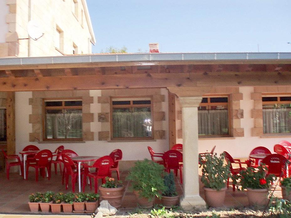 Posada Casa De Julia Parbayon Extérieur photo